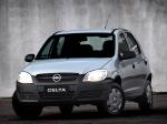 Chevrolet Celta 5-Door 2006 года
